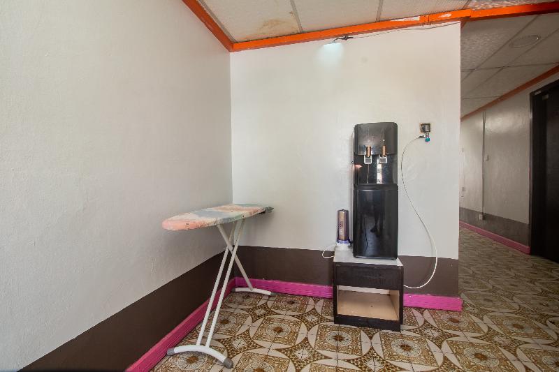 酒店 Oyo 90124 Payang Puri Baru