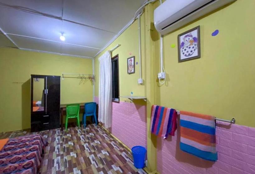 酒店 Oyo 90263 Fait S Countryside Homestay