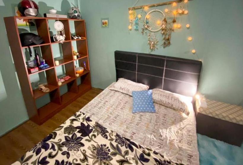 酒店 Oyo 90263 Fait S Countryside Homestay