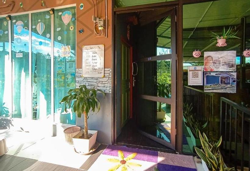 酒店 Oyo 90263 Fait S Countryside Homestay