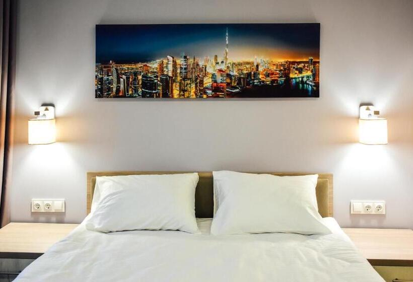 בית מלון כפרי Park