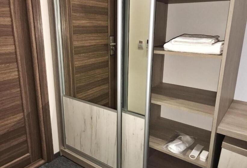 בית מלון כפרי Park