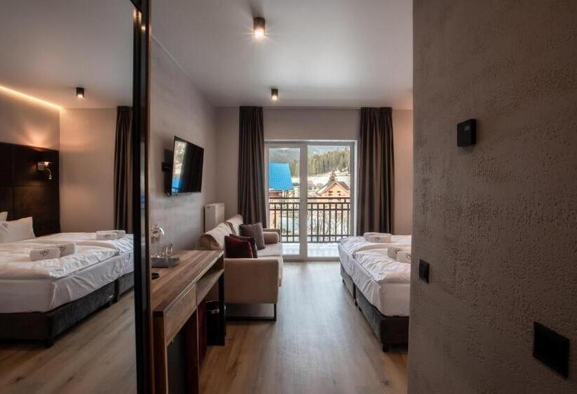 هتل Premium Club Spa