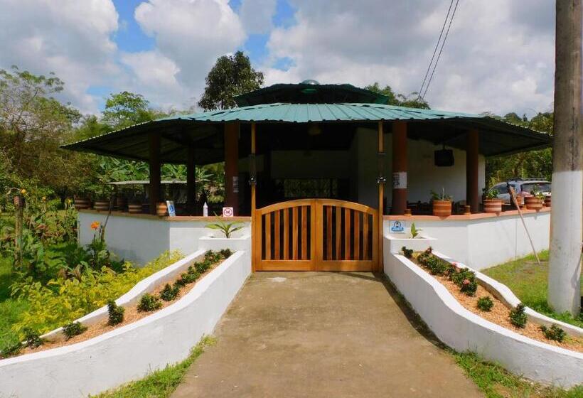 فندق Puerto Quito Lodge