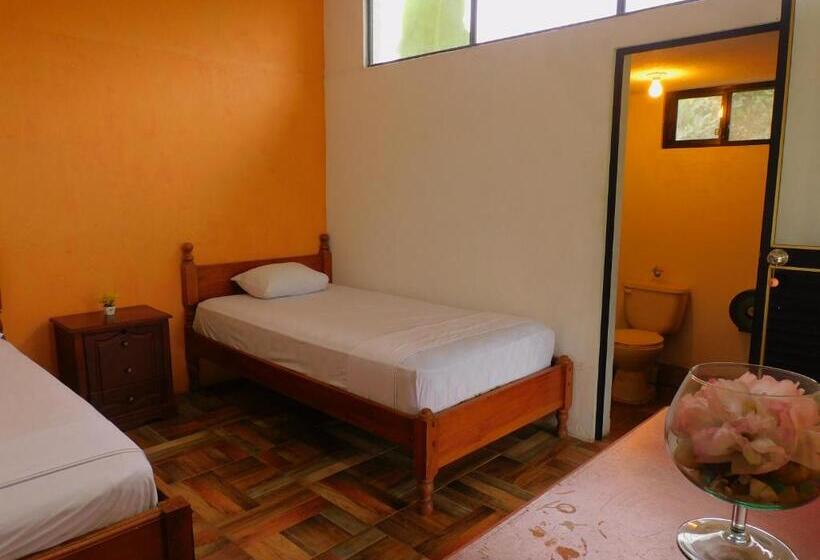 فندق Puerto Quito Lodge