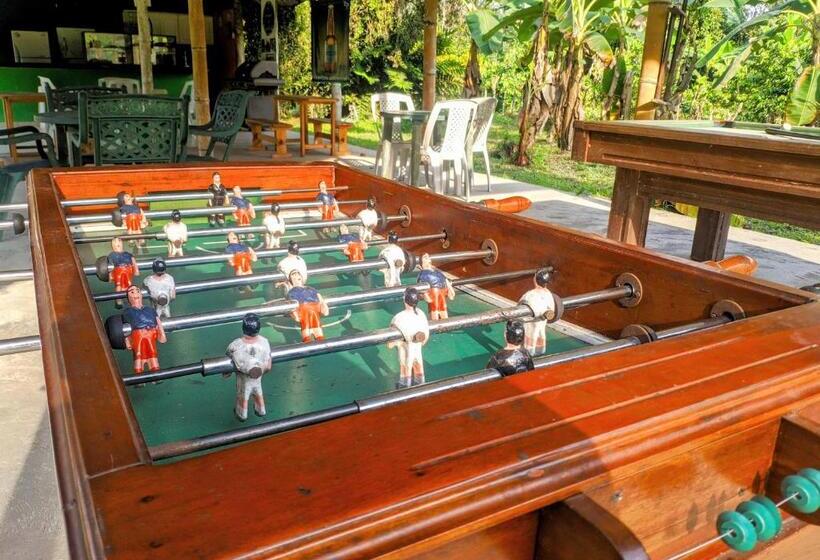 فندق Puerto Quito Lodge