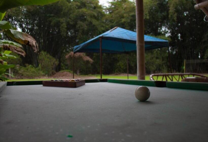 فندق Puerto Quito Lodge