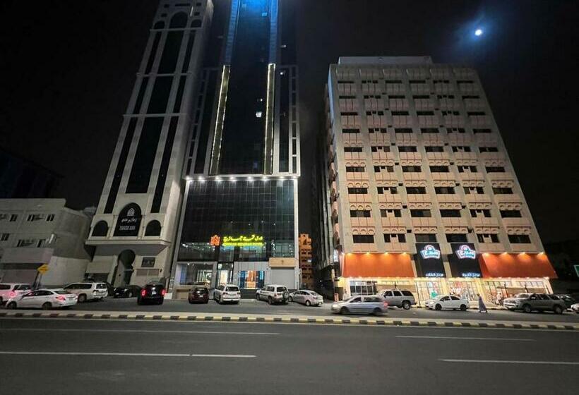 בית מלון כפרי Qimmah Hijaziah