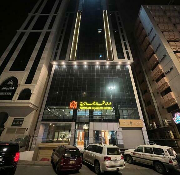 בית מלון כפרי Qimmah Hijaziah