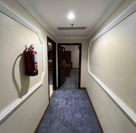 בית מלון כפרי Qimmah Hijaziah