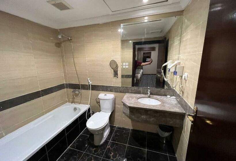 בית מלון כפרי Qimmah Hijaziah