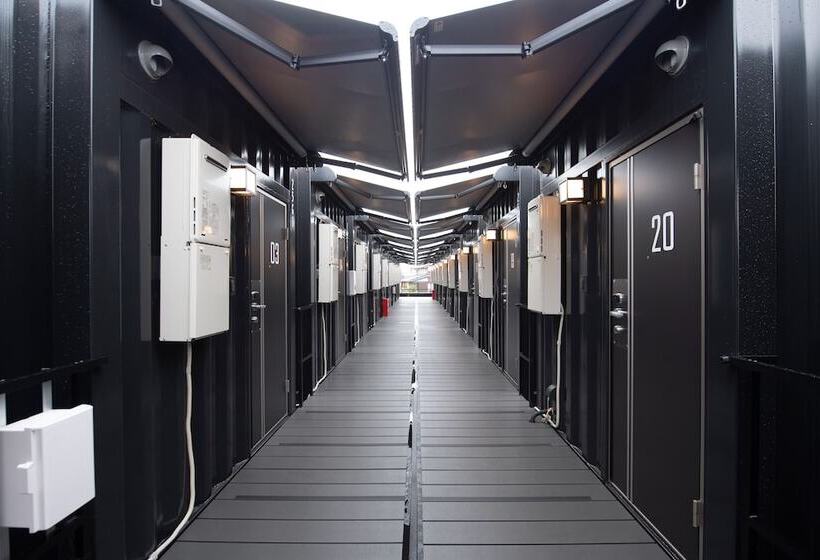 Hotel R9 The Yard Oyama Yokokura