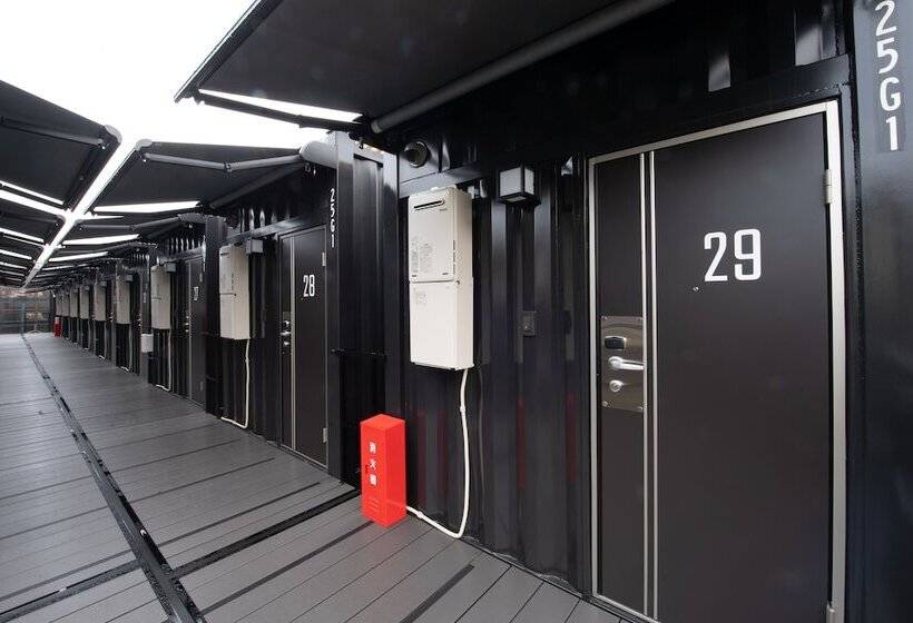 Hotel R9 The Yard Oyama Yokokura