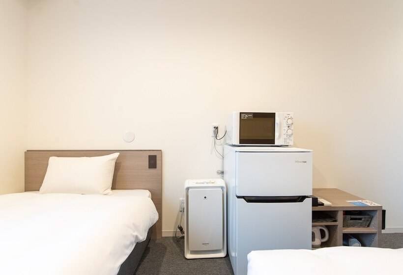 Hotel R9 The Yard Oyama Yokokura