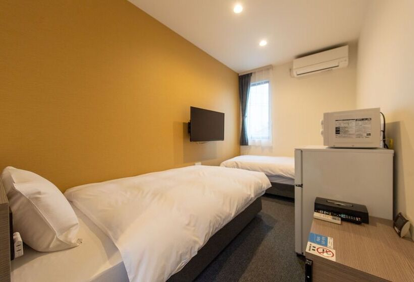 Hotel R9 The Yard Oyama Yokokura