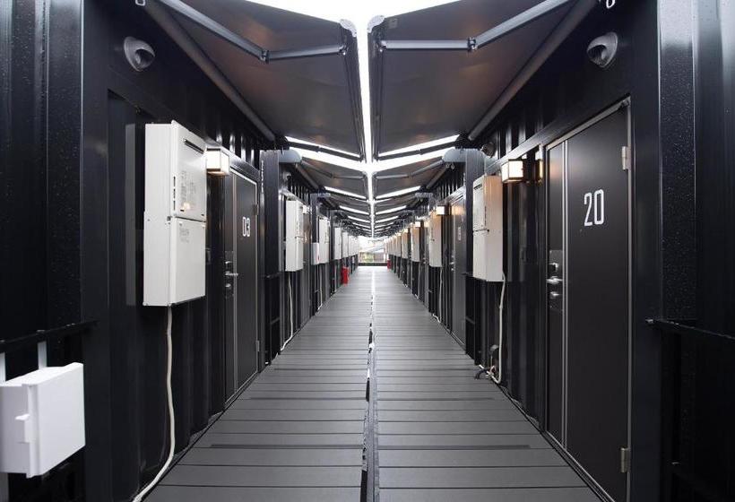 Hotel R9 The Yard Oyama Yokokura