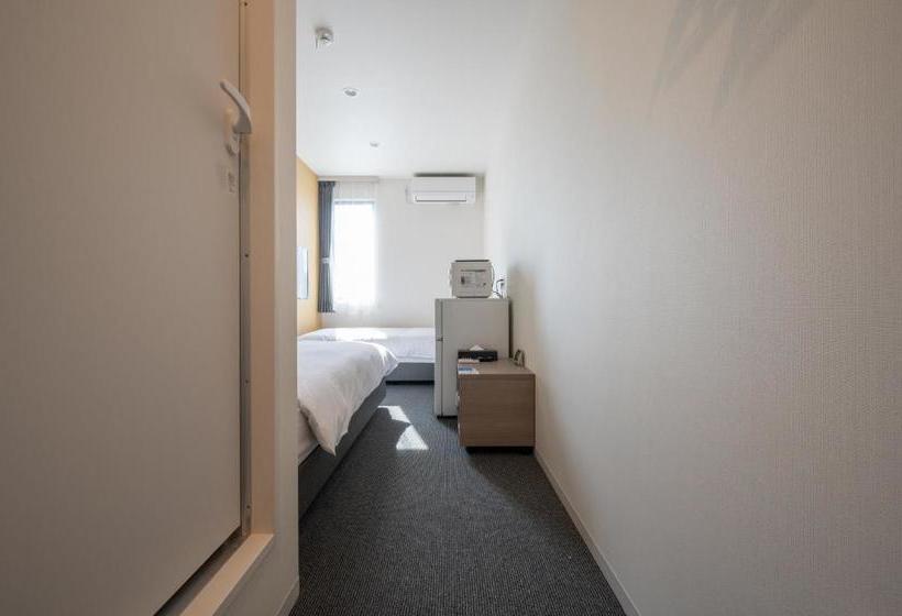 Hotel R9 The Yard Oyama Yokokura