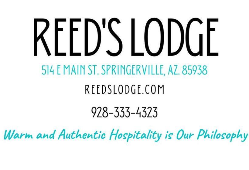 酒店 Reeds Lodge