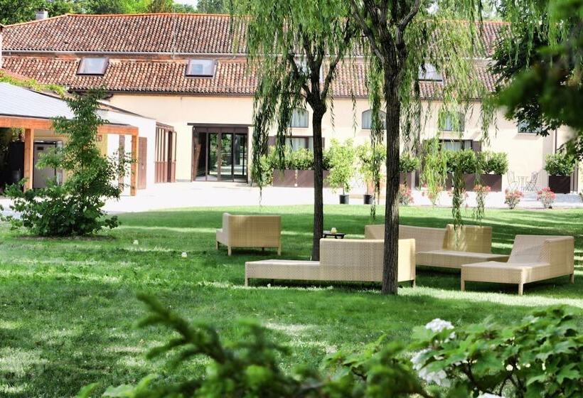 בית מלון כפרי Ristorante Magia Del Brenta