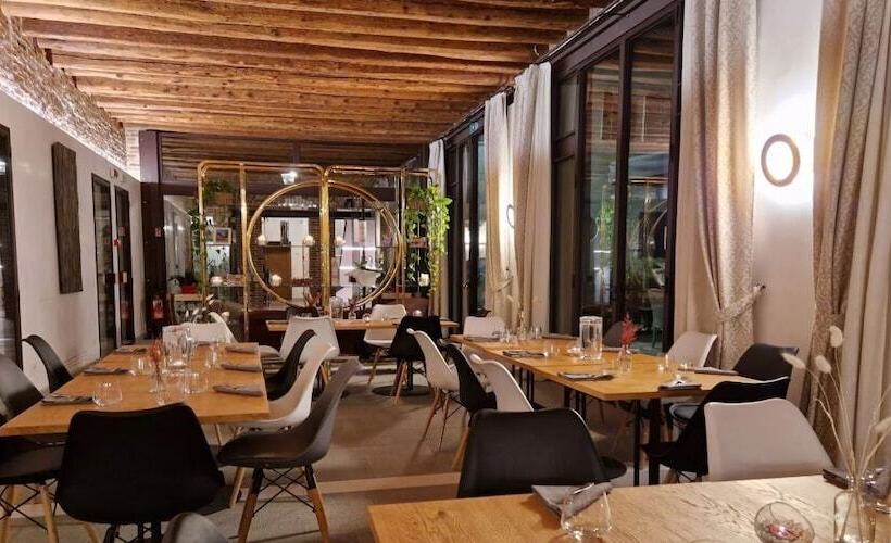 בית מלון כפרי Ristorante Magia Del Brenta