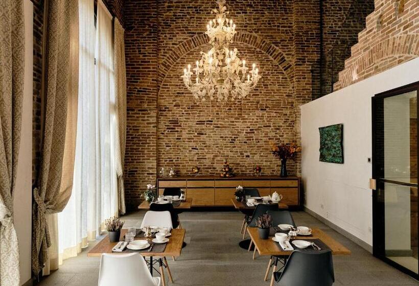 בית מלון כפרי Ristorante Magia Del Brenta