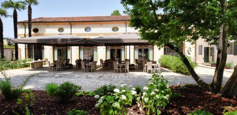 בית מלון כפרי Ristorante Magia Del Brenta