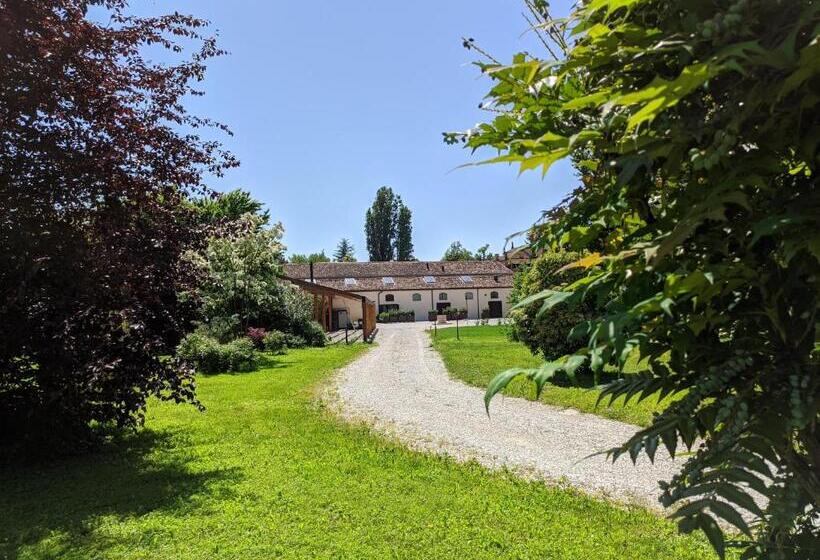 בית מלון כפרי Ristorante Magia Del Brenta