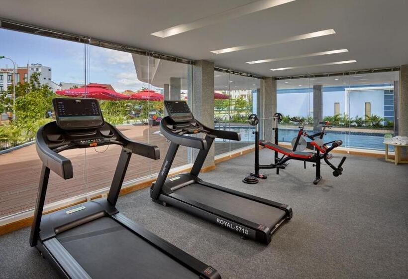 هتل Khách Sạn Sam Quảng Bình