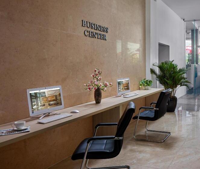 هتل Khách Sạn Sam Quảng Bình