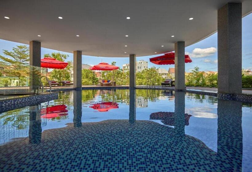 هتل Khách Sạn Sam Quảng Bình