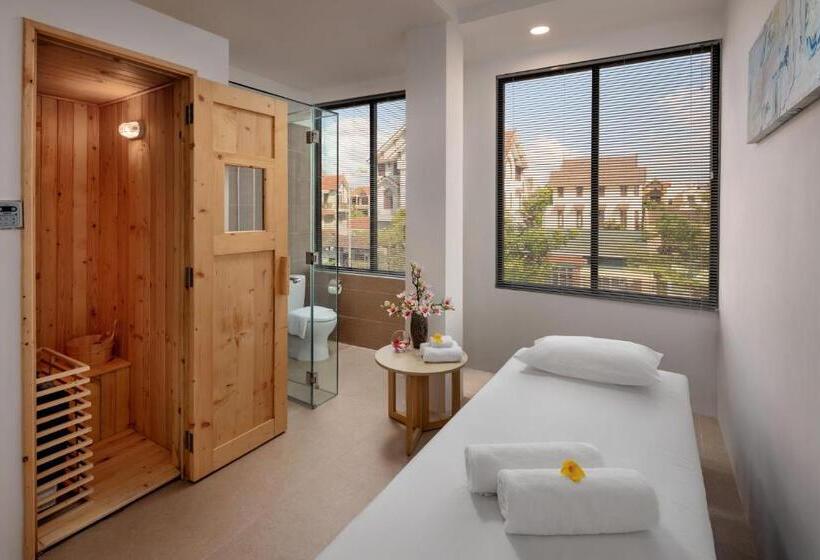 هتل Khách Sạn Sam Quảng Bình