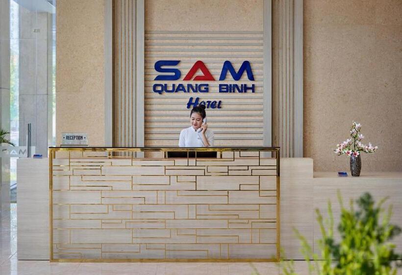 هتل Khách Sạn Sam Quảng Bình