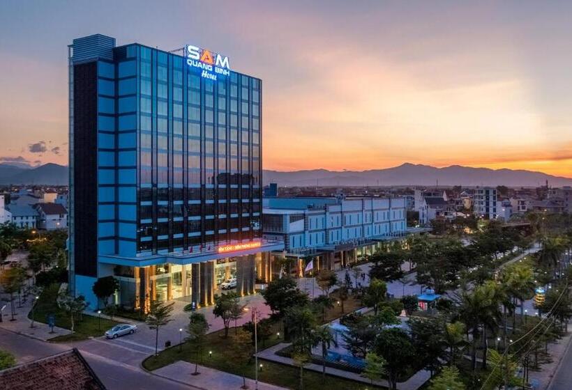 هتل Khách Sạn Sam Quảng Bình