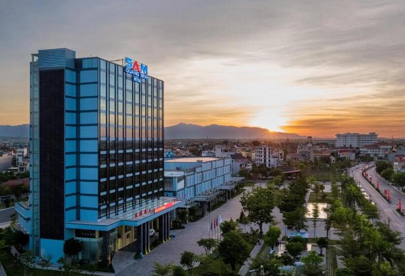 هتل Khách Sạn Sam Quảng Bình