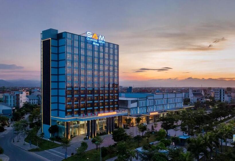 هتل Khách Sạn Sam Quảng Bình