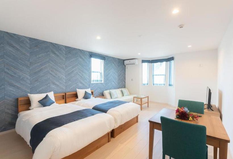 فندق Santa Barbara Miyakojima Resort