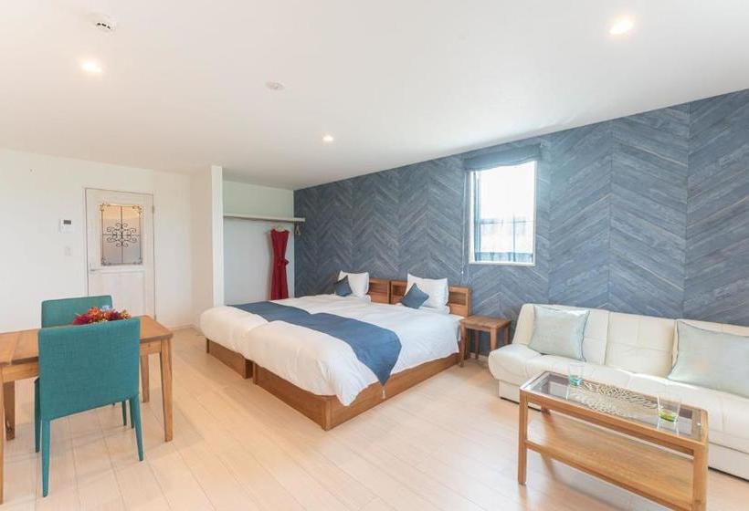 فندق Santa Barbara Miyakojima Resort