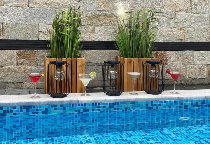 酒店 Seven Springs