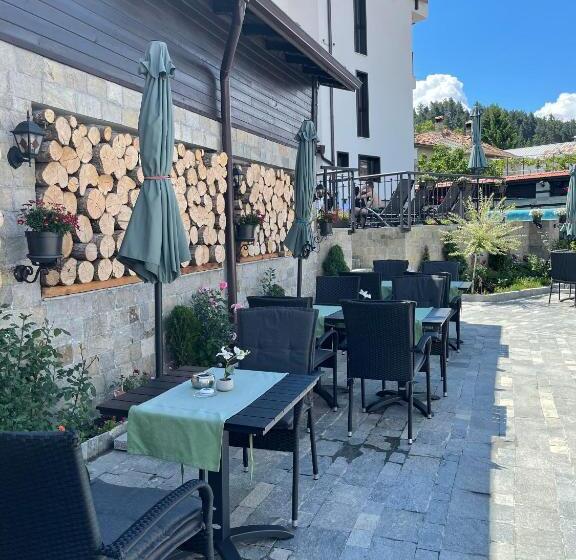 酒店 Seven Springs