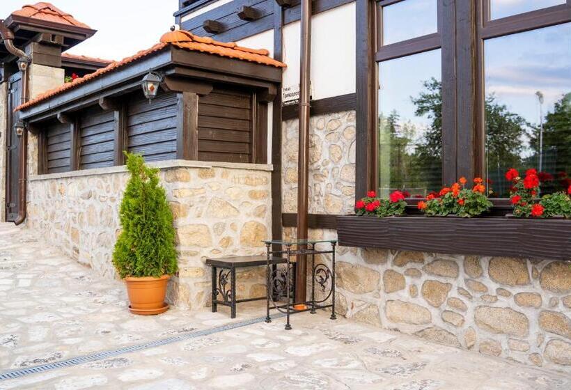 酒店 Seven Springs