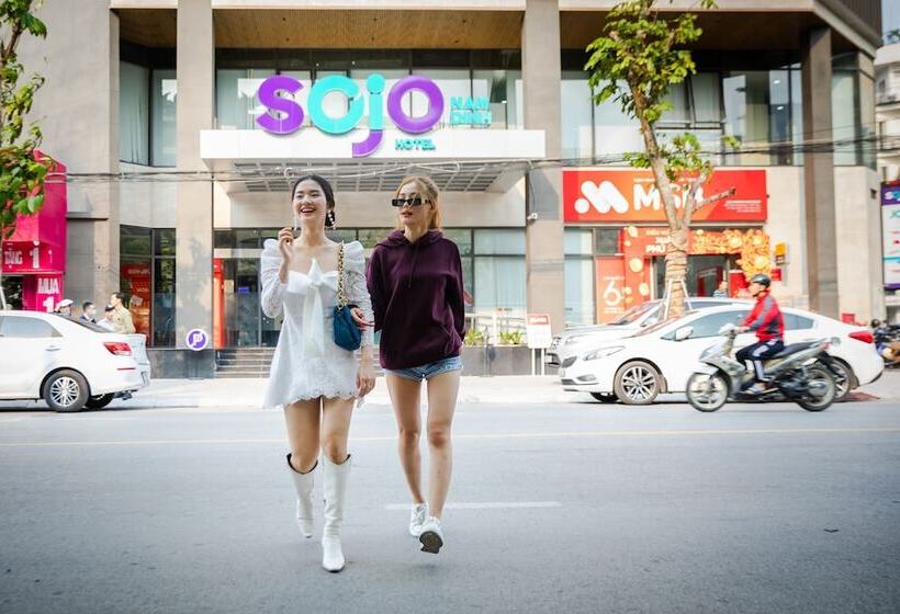 Sojo Hotel Nam Dinh