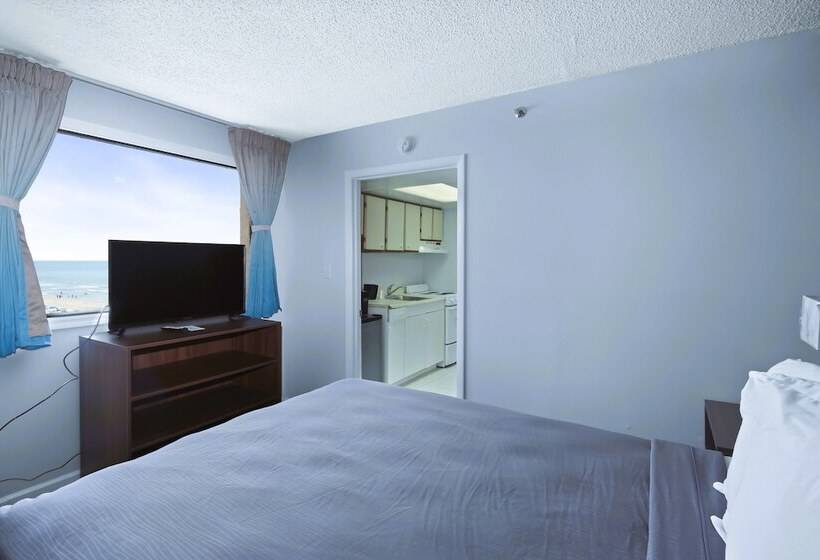 호텔 South Seas Ocean Front