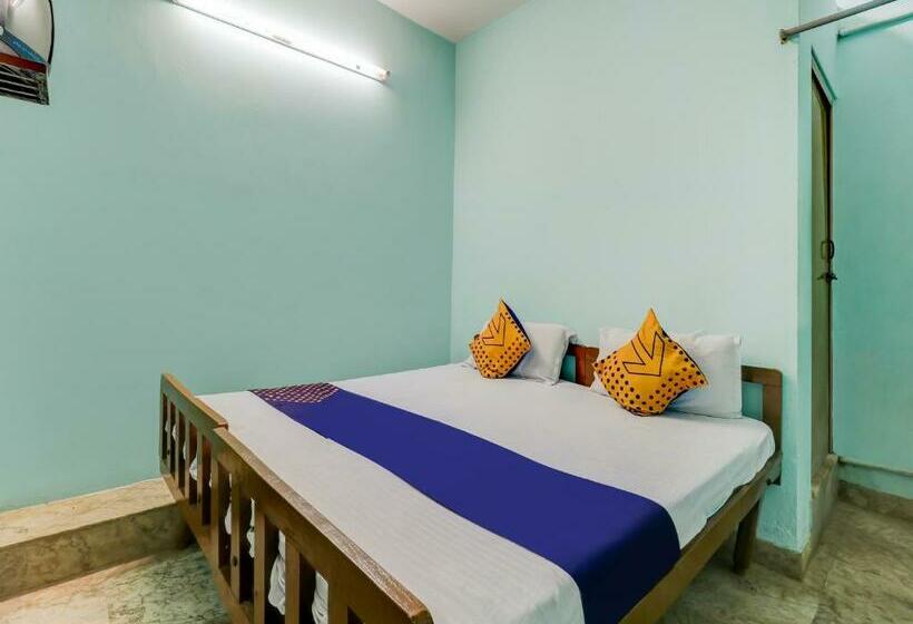 酒店 Spot On Sri Amman Lodge