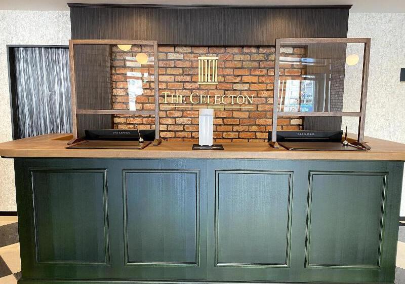 فندق The Celecton Abeno Matsubara Ekimae