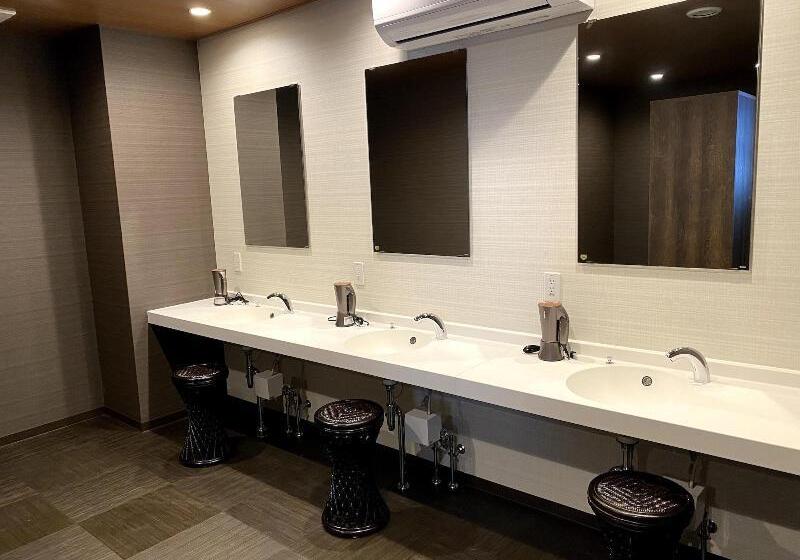 فندق The Celecton Abeno Matsubara Ekimae