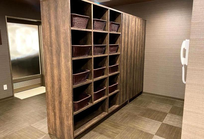 فندق The Celecton Abeno Matsubara Ekimae