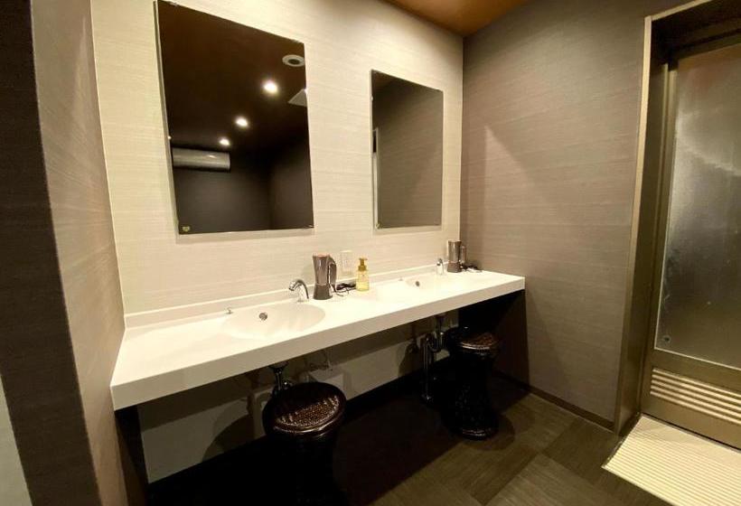 فندق The Celecton Abeno Matsubara Ekimae