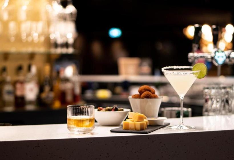 ホテル The Florian Amsterdam Airport