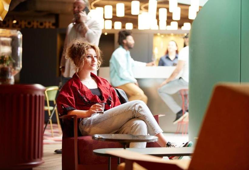 ホテル The Florian Amsterdam Airport