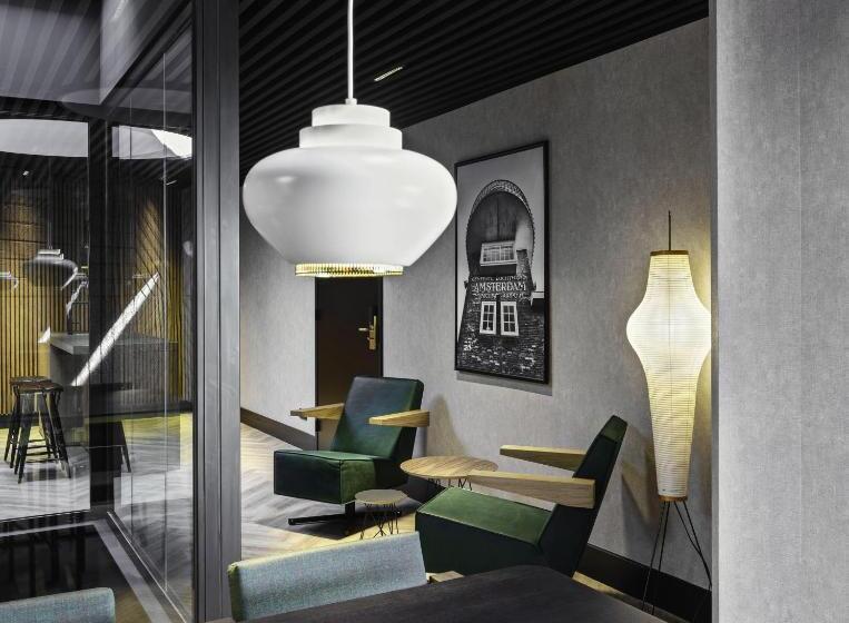 ホテル The Florian Amsterdam Airport